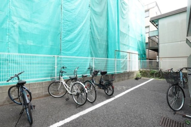 クレアパーク野方のその他共用部分