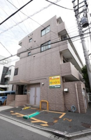 クレアパーク野方の外観