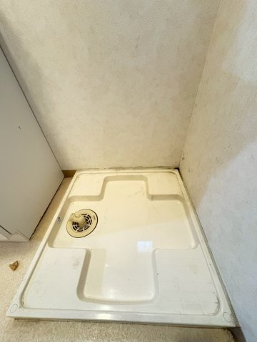 杉本ビルの内装