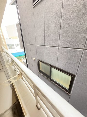 杉本ビルの展望