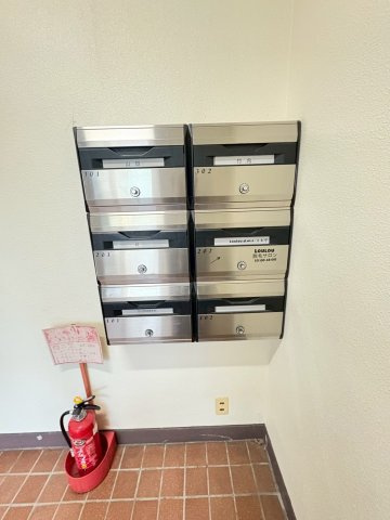 杉本ビルのその他共用部分