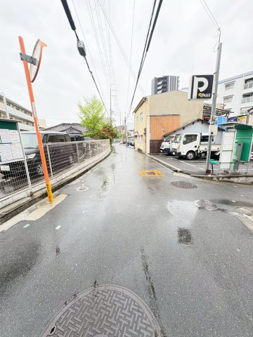 杉本ビルの周辺