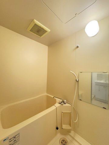 杉本ビルの浴室