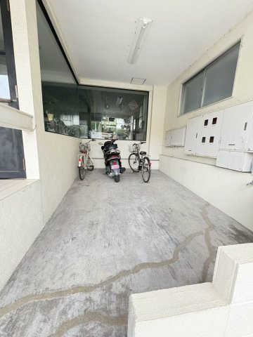 杉本ビルのその他共用部分