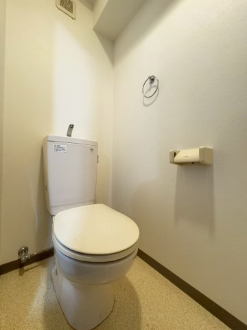 杉本ビルのトイレ