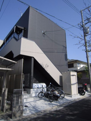 【外観】 | メゾンブラン北野田
