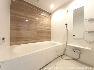 【浴室】 | スクエアガーデン