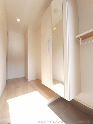 【玄関】 | スクエアガーデン