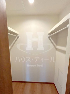 【収納】 | ジョイフルガーデン金山町 | 大きなものも収納できそうです