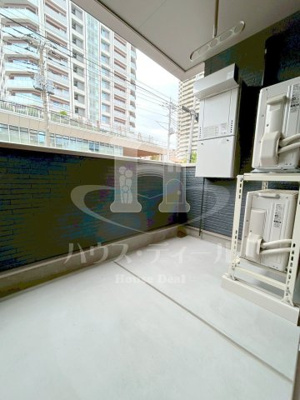 【バルコニー】 | ジョイフルガーデン金山町 | 広々としたバルコニーです