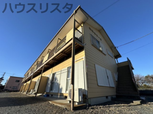 権現前コーポの画像