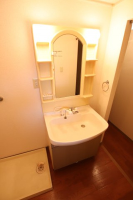 【独立洗面台】 | プリシェールN