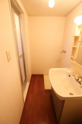 【洗面所】 | プリシェールN