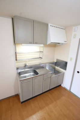 【キッチン】 | プリシェールN