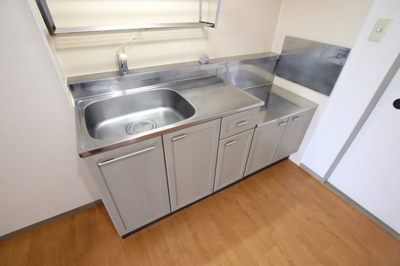 【キッチン】 | プリシェールN