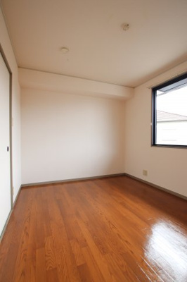 【洋室】 | プリシェールN