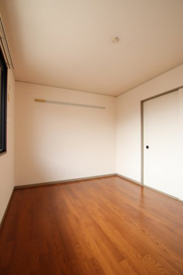 【洋室】 | プリシェールN