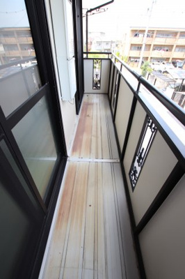 【バルコニー】 | プリシェールN