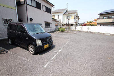 【駐車場】 | プリシェールN