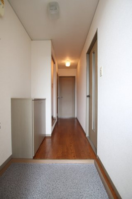 【玄関】 | プリシェールN