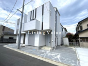 【仲介手数料０円】茅ヶ崎市柳島2丁目　新築一戸建て　2号棟　全5棟の画像