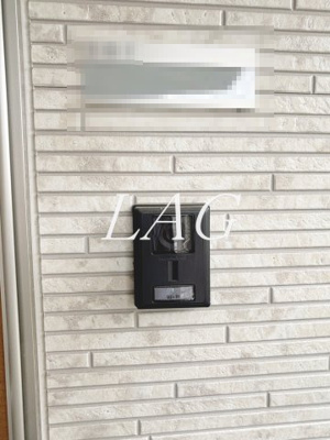 【セキュリティ】 | メルディア相武台２丁目 | モニター付きインターフォンです。