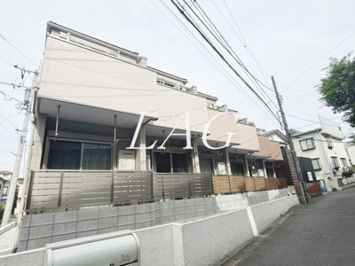 【外観】 | メルディア相武台２丁目 | 外観です。