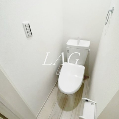 【トイレ】 | メルディア相武台２丁目 | トイレです。