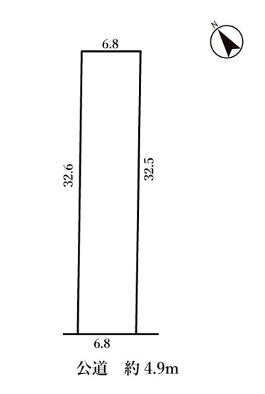 【土地図】 | 半田市美原町④