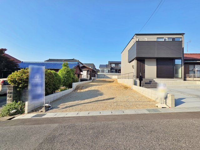 【前面道路含む現地写真】 | 半田市美原町④