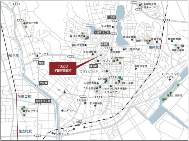 【外観】 | 半田市美原町④