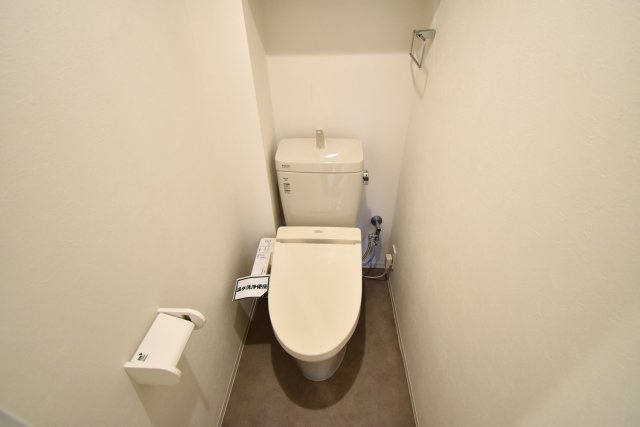 フェルザ西宮のトイレ