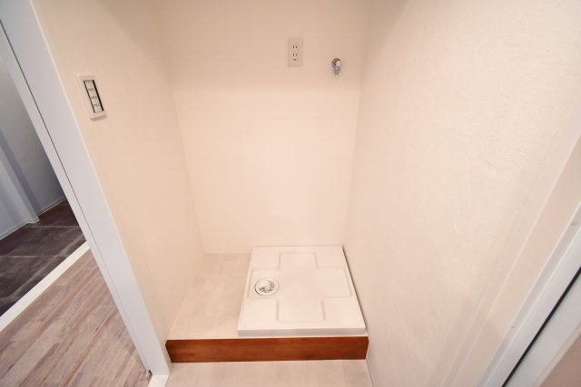 フェルザ西宮の洗面所