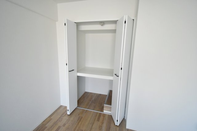 フェルザ西宮の収納