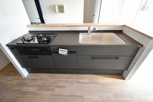 フェルザ西宮のキッチン