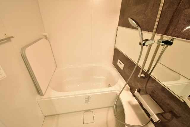 フェルザ西宮の浴室