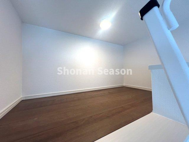 【収納】 | 秘密基地にしたり、趣味の空間にしたり♪様々使えるたのしみなロフトスペース！