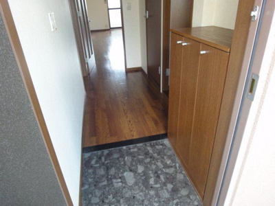 【玄関】 | ヴィラコンフォース