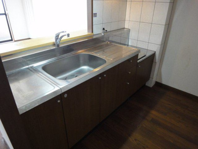 【キッチン】 | ヴィラコンフォース