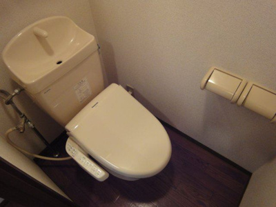 【トイレ】 | ヴィラコンフォース