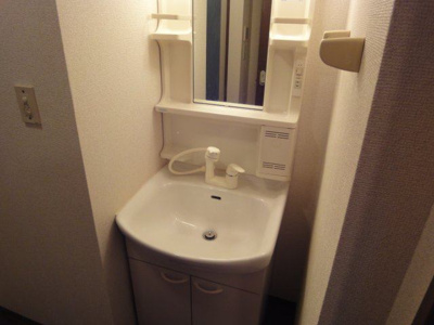 【洗面所】 | ヴィラコンフォース