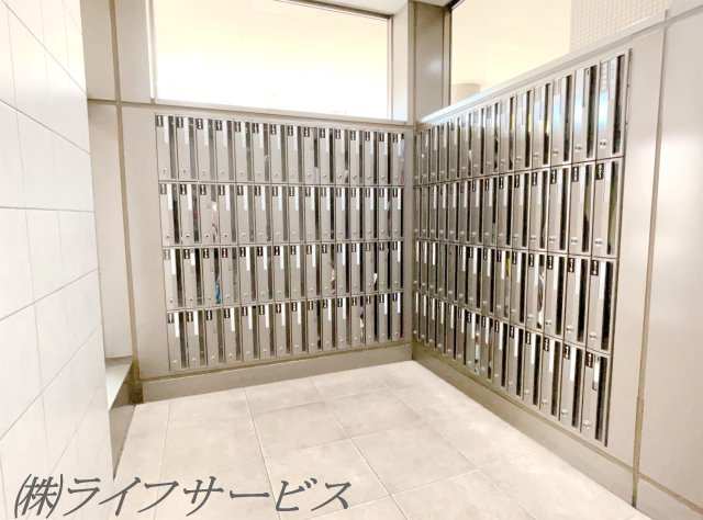【設備】 | ファミールハイツ北大阪5号棟弐番館 | メールボックス