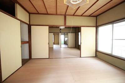 【和室】 | 多摩川1丁目アパート