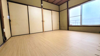 【居間・リビング】 | 多摩川1丁目アパート