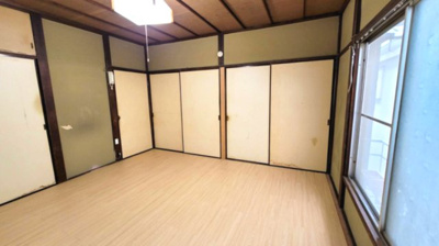 【居間・リビング】 | 多摩川1丁目アパート