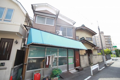 【外観】 | 多摩川1丁目アパート