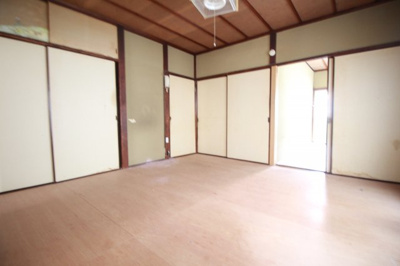 【居間・リビング】 | 多摩川1丁目アパート