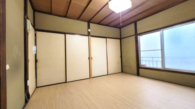 【洋室】 | 多摩川1丁目アパート