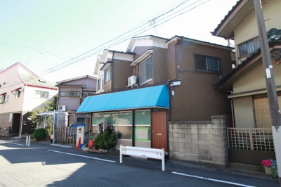 【外観】 | 多摩川1丁目アパート