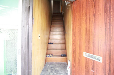 【玄関】 | 多摩川1丁目アパート